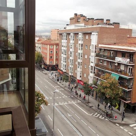 Apartamentos Urgel Мадрид Экстерьер фото