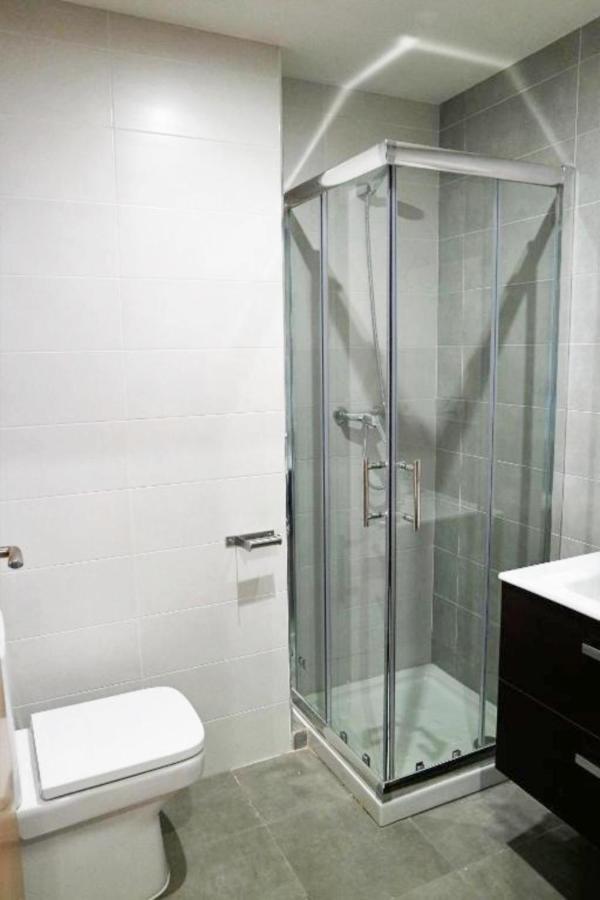 Apartamentos Urgel Мадрид Экстерьер фото